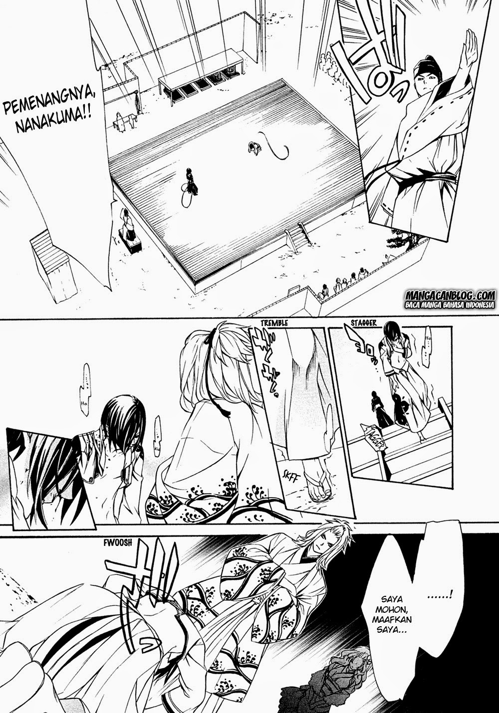 Brave 10 S Chapter 6 Gambar 21