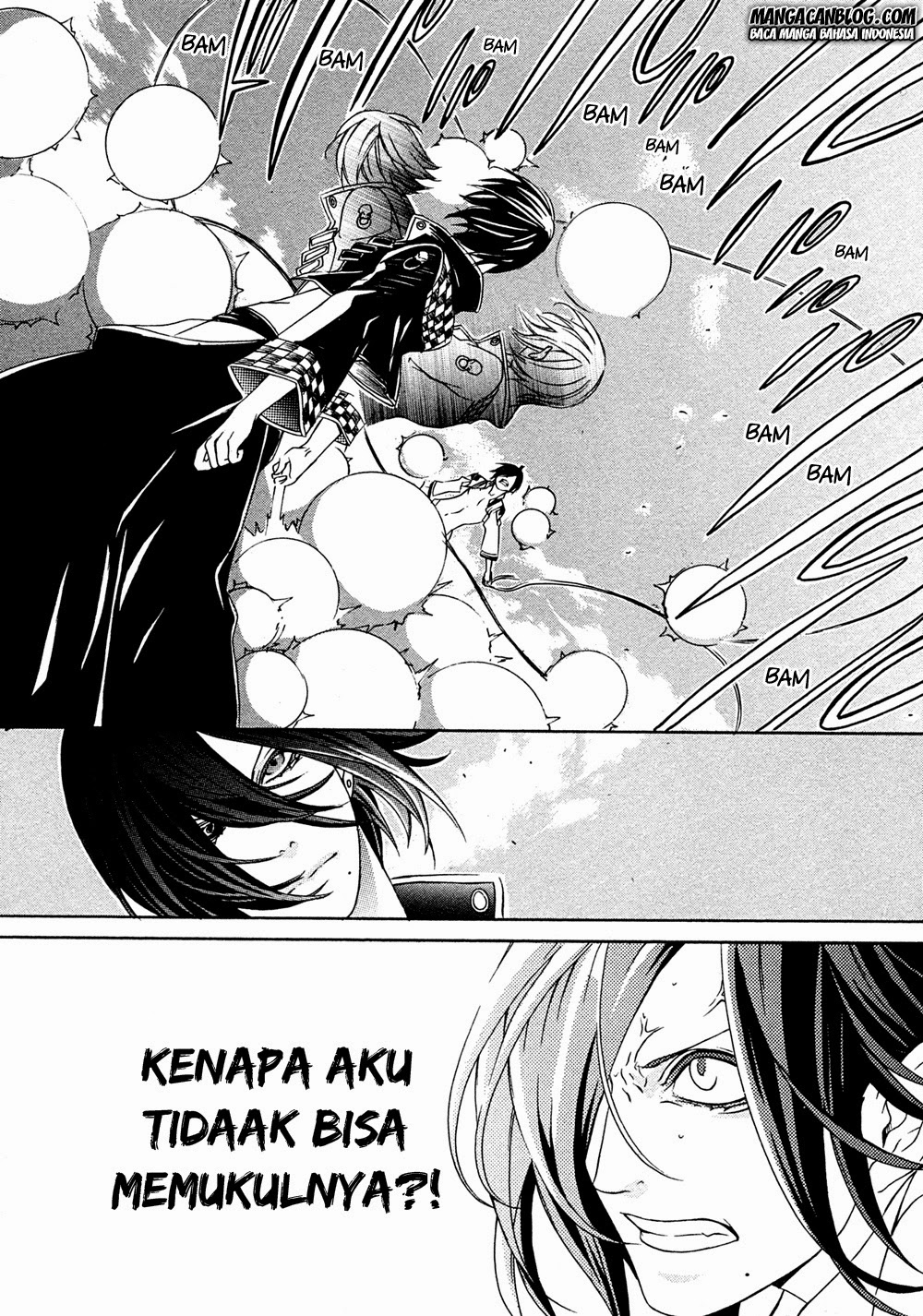 Brave 10 S Chapter 6 Gambar 7