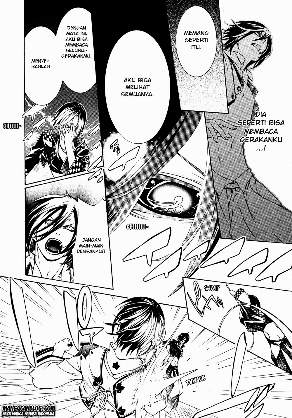 Brave 10 S Chapter 6 Gambar 8