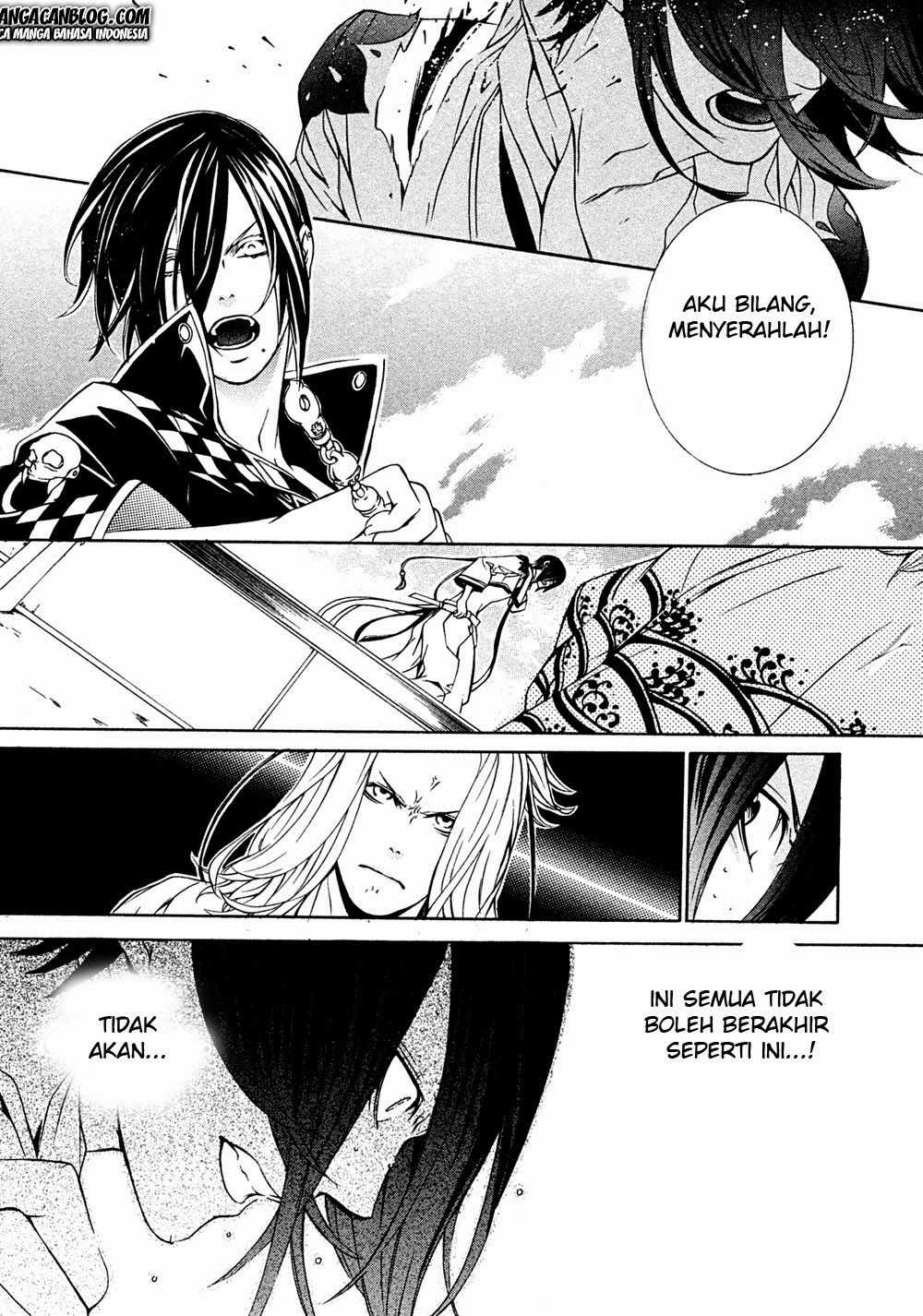 Brave 10 S Chapter 6 Gambar 9