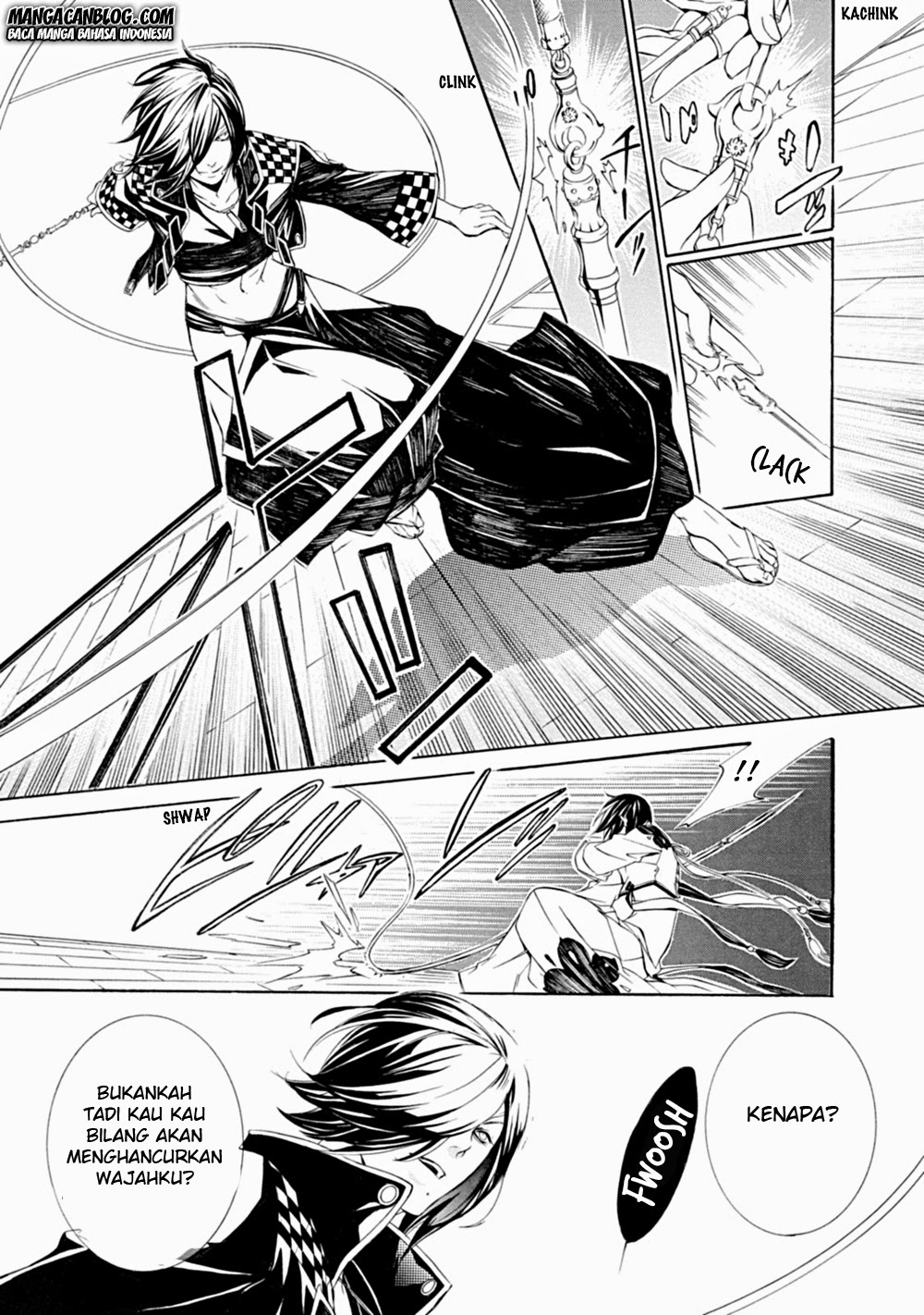 Brave 10 S Chapter 5 Gambar 12