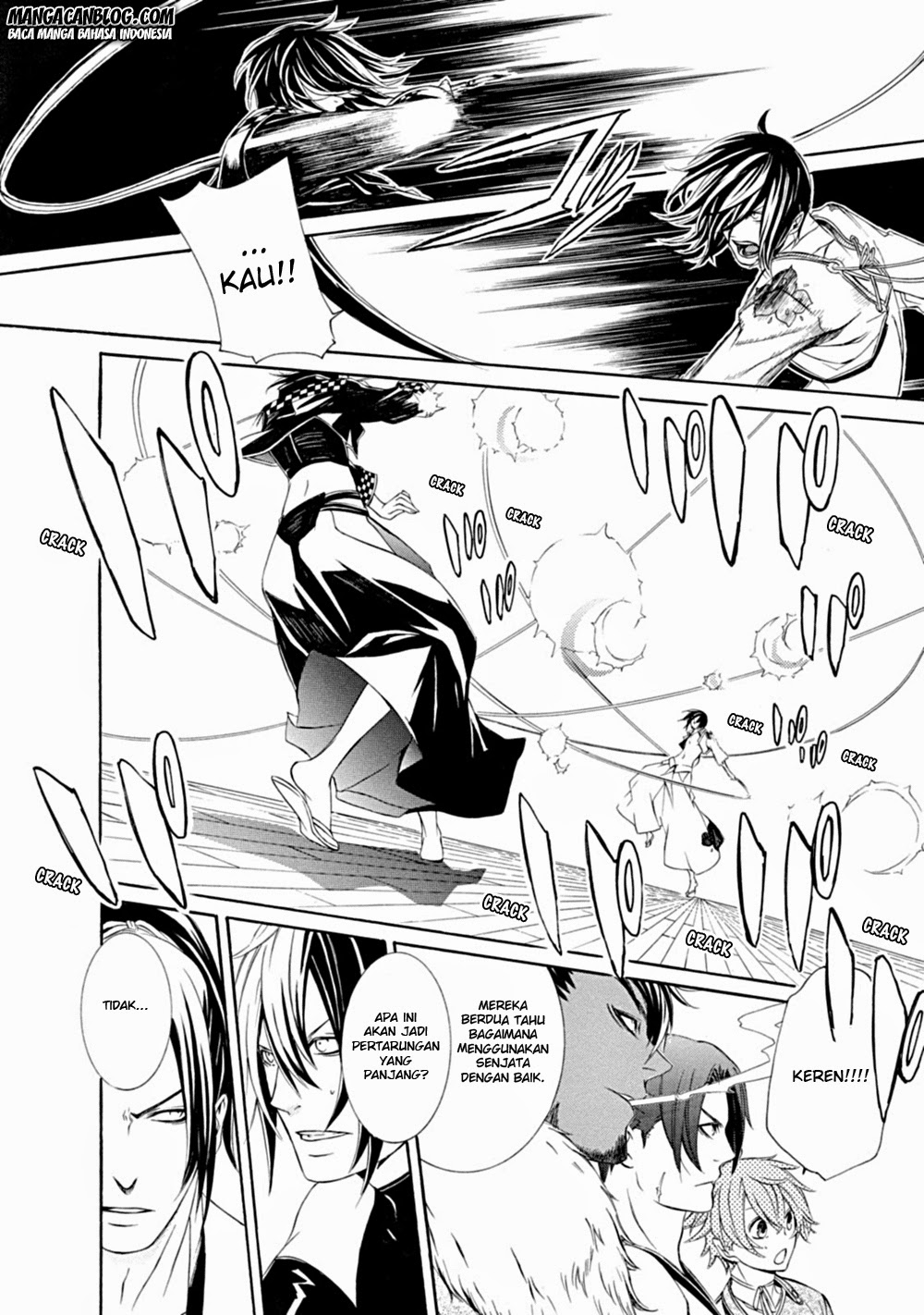 Brave 10 S Chapter 5 Gambar 15