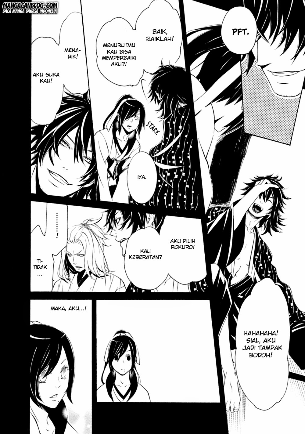 Brave 10 S Chapter 5 Gambar 23