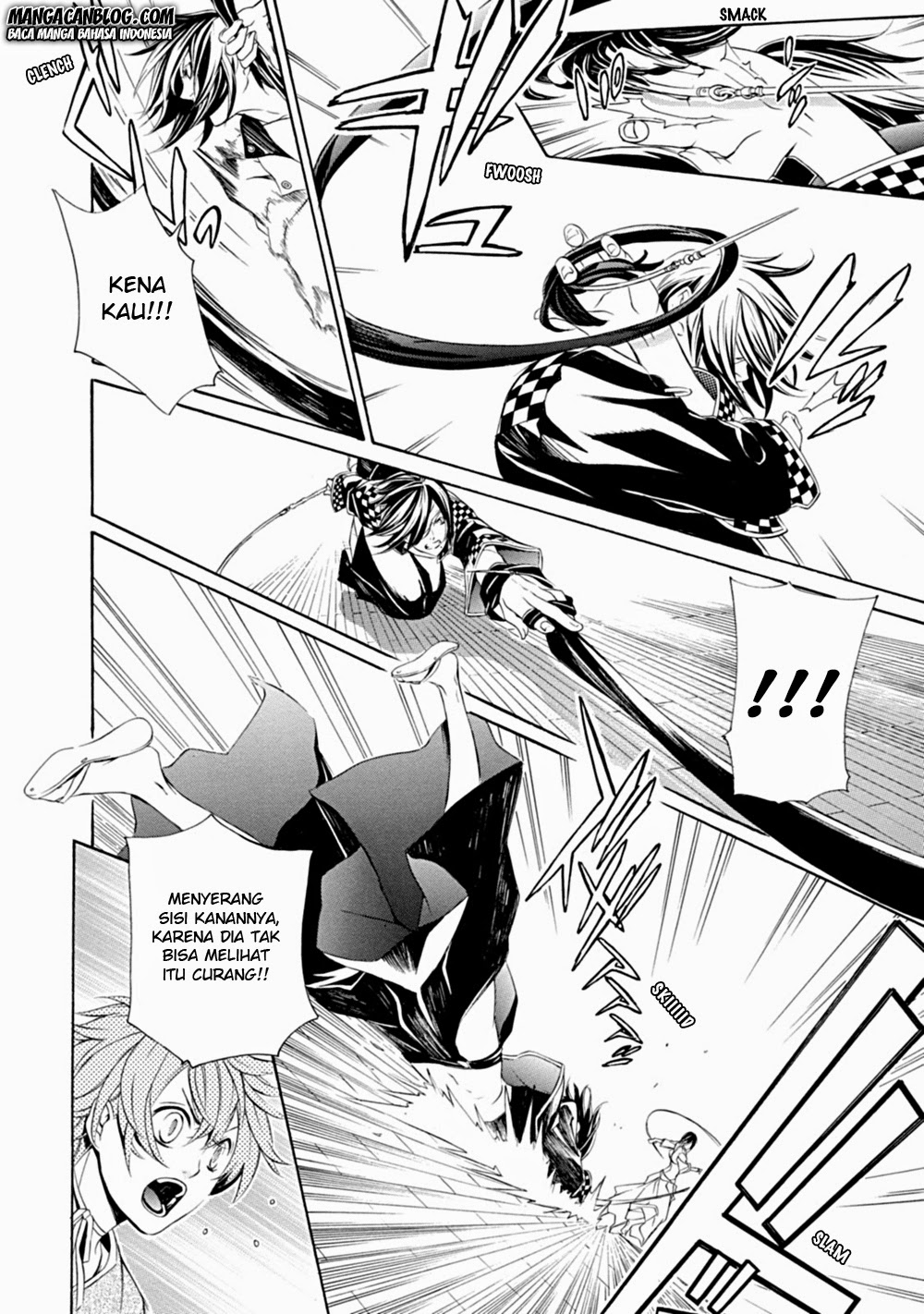 Brave 10 S Chapter 5 Gambar 25