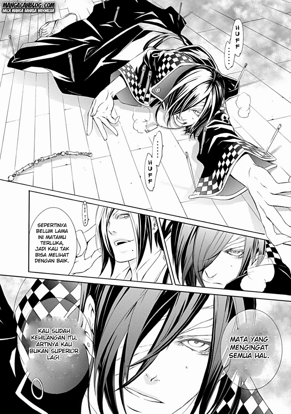 Brave 10 S Chapter 5 Gambar 27