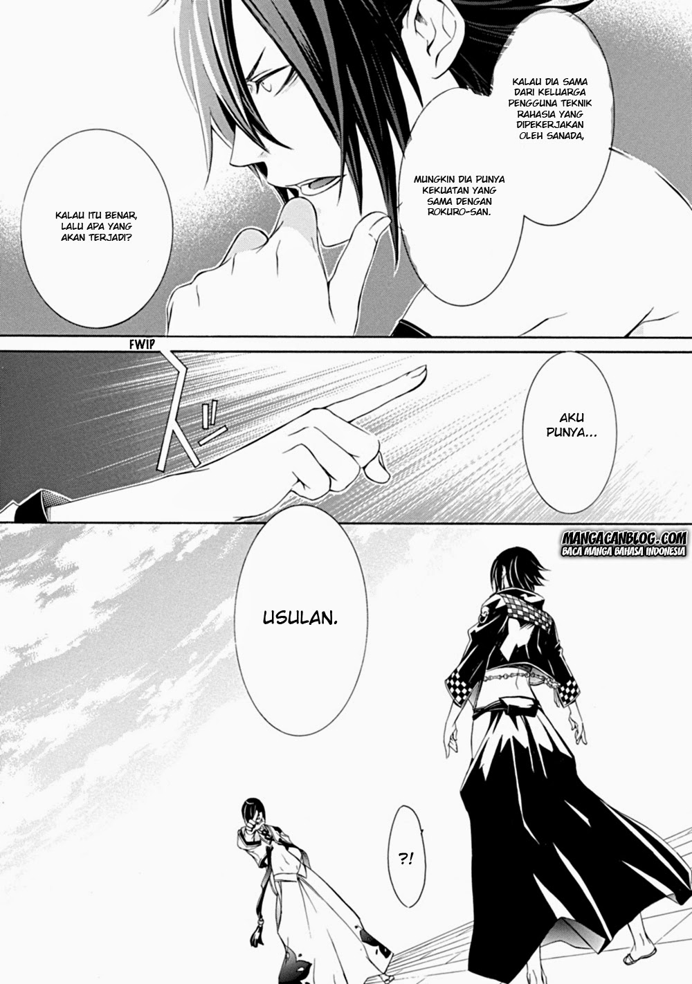 Brave 10 S Chapter 5 Gambar 4