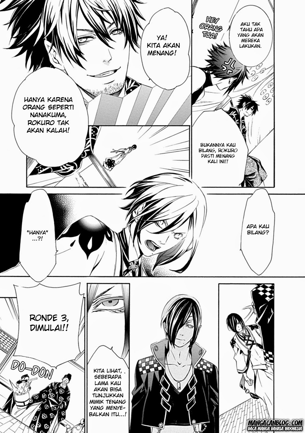 Brave 10 S Chapter 5 Gambar 6