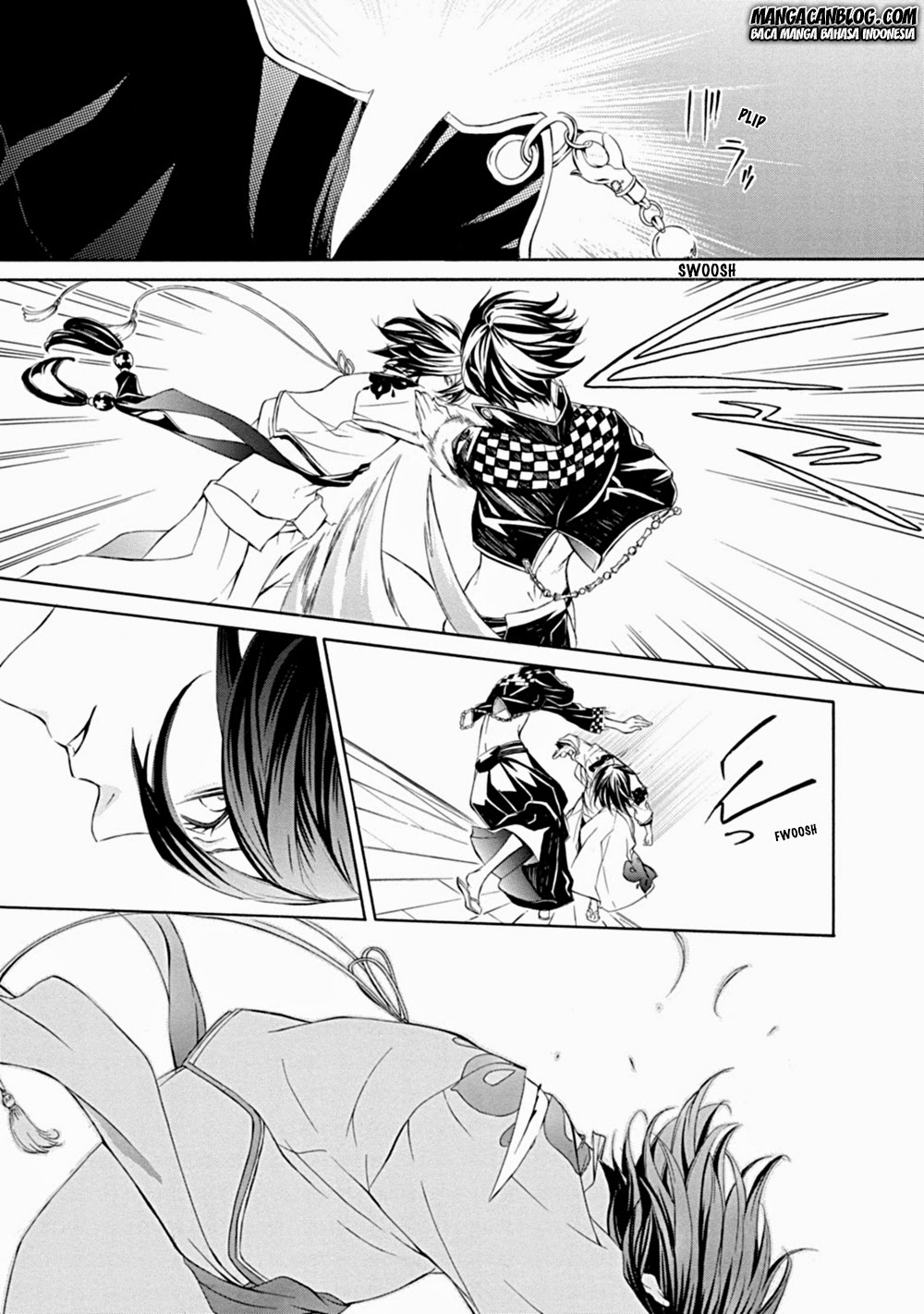 Brave 10 S Chapter 5 Gambar 8