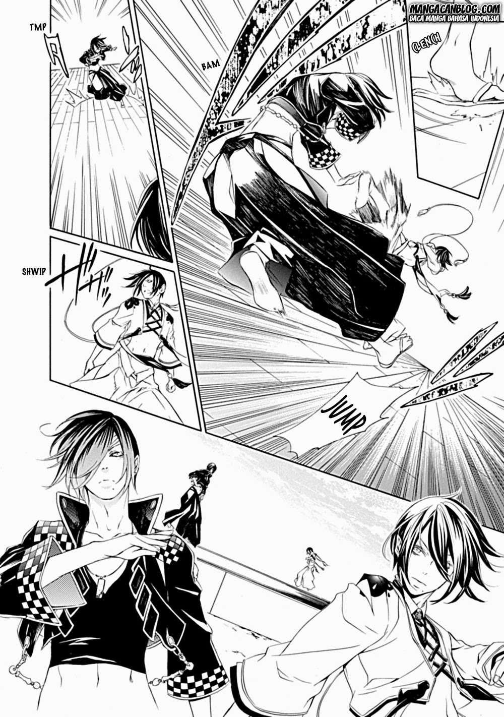 Brave 10 S Chapter 5 Gambar 9