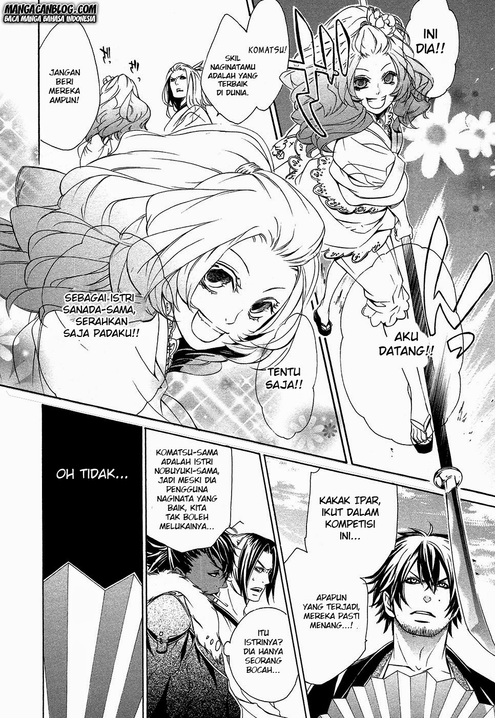 Brave 10 S Chapter 4.5 Gambar 13