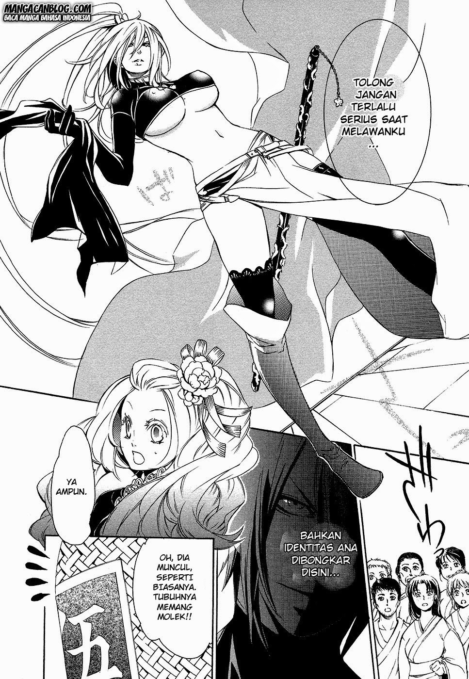 Brave 10 S Chapter 4.5 Gambar 15