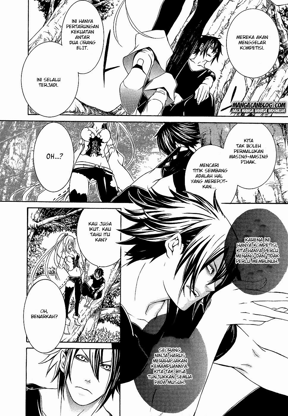 Brave 10 S Chapter 3 Gambar 19