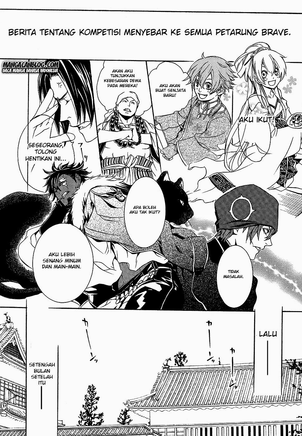 Brave 10 S Chapter 3 Gambar 21