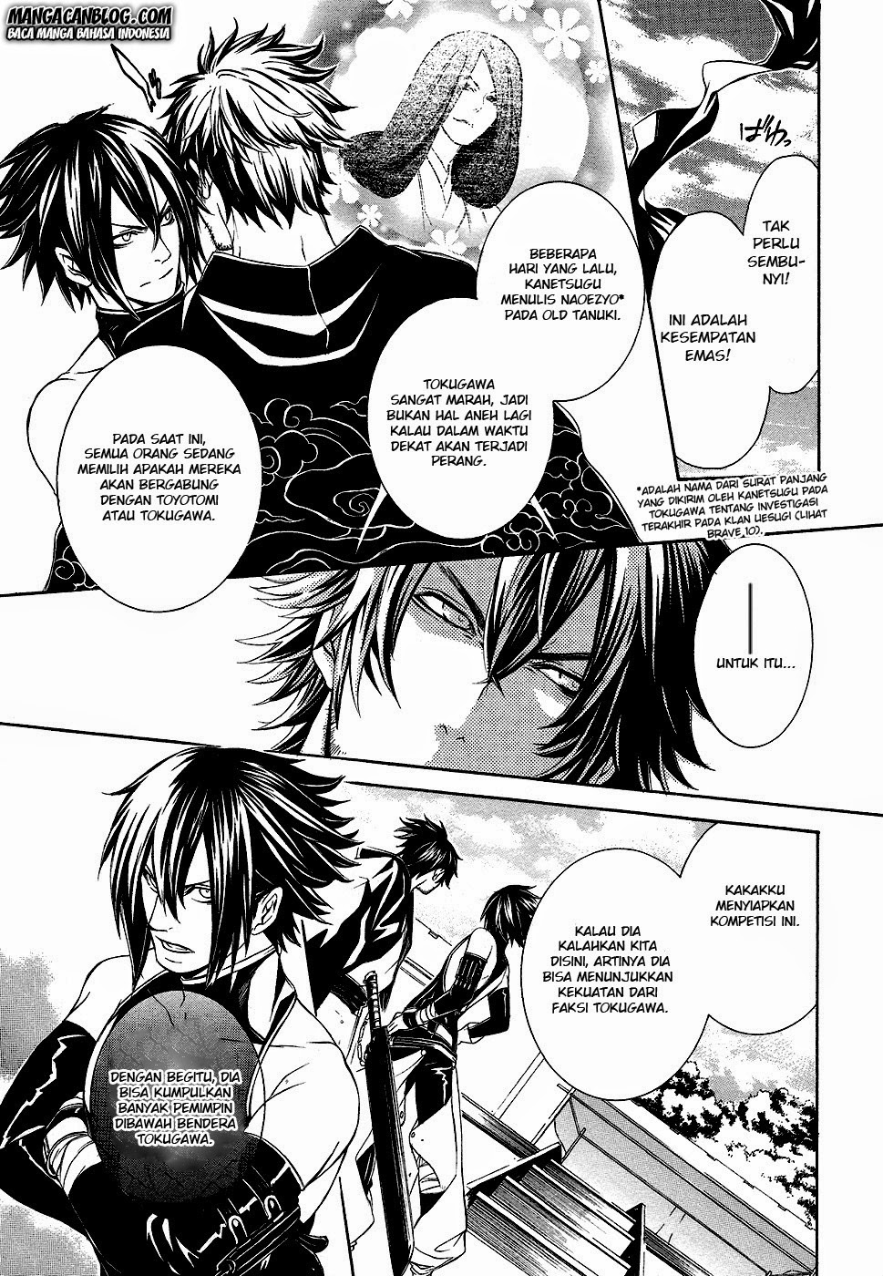 Brave 10 S Chapter 3 Gambar 25