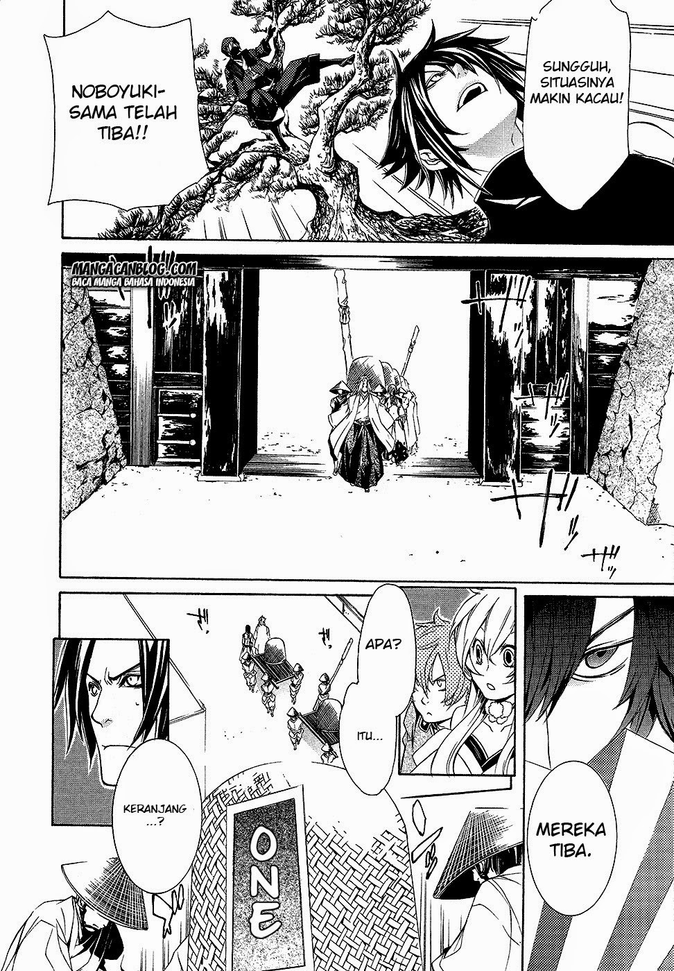 Brave 10 S Chapter 3 Gambar 27