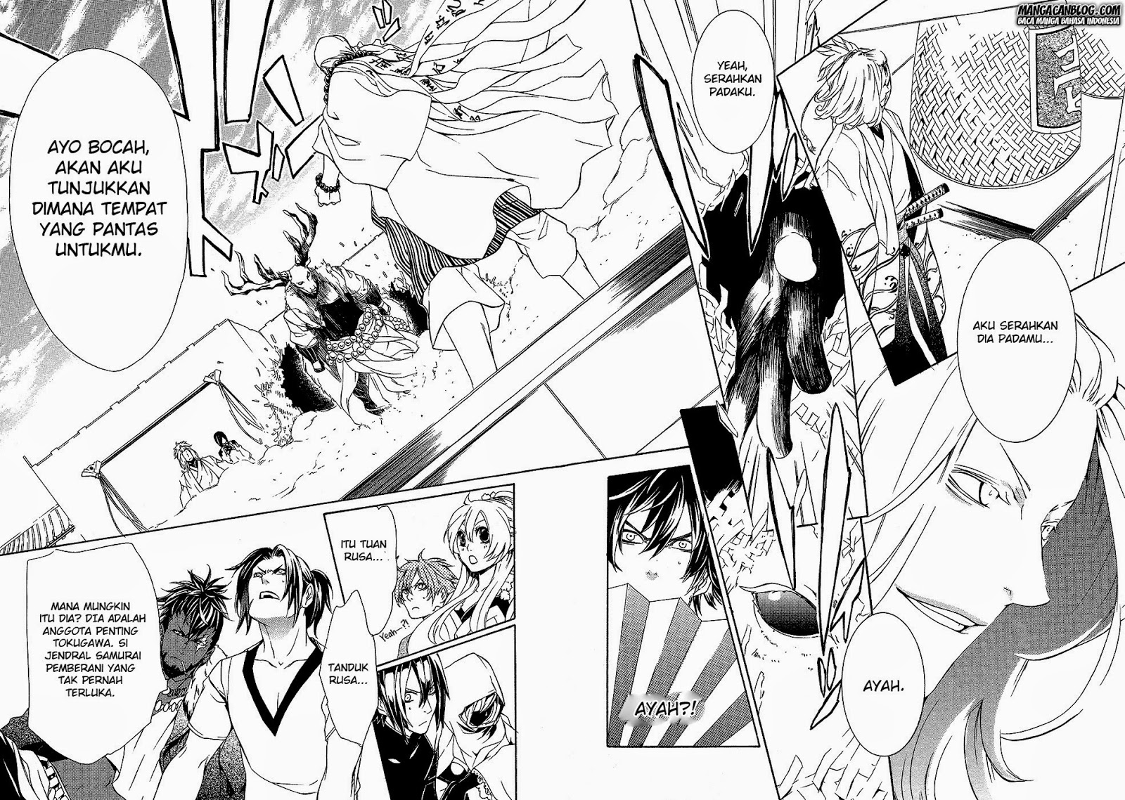 Brave 10 S Chapter 3 Gambar 29