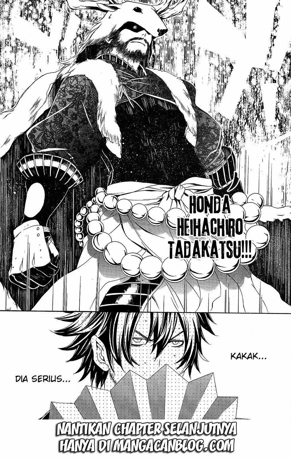 Brave 10 S Chapter 3 Gambar 30