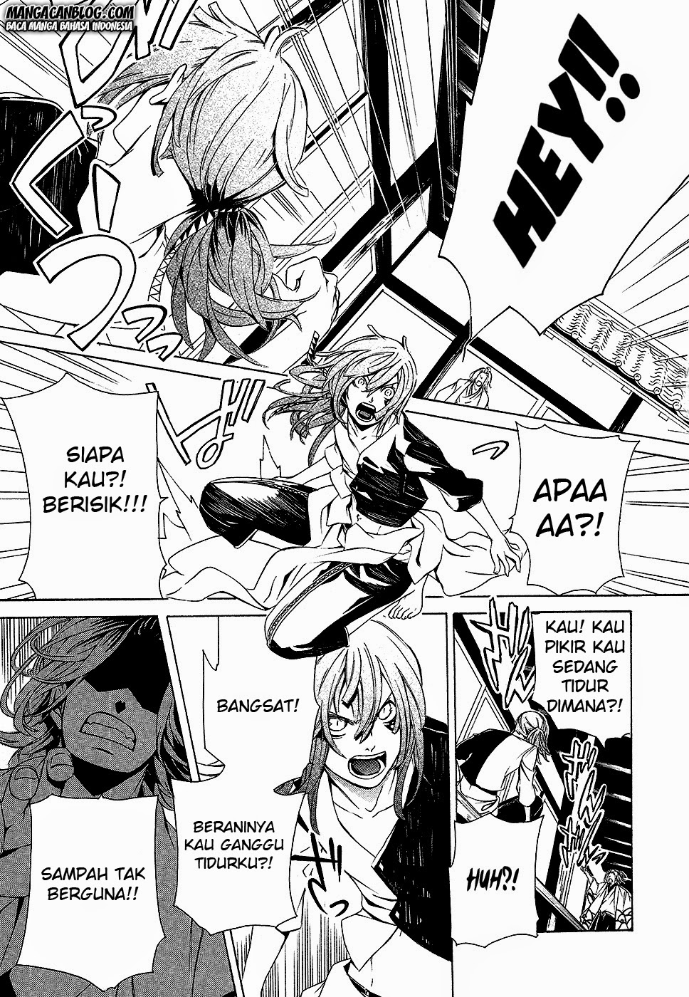 Brave 10 S Chapter 2 Gambar 10