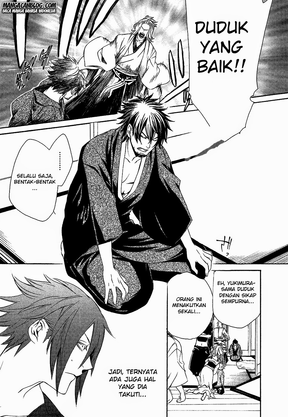 Brave 10 S Chapter 2 Gambar 24