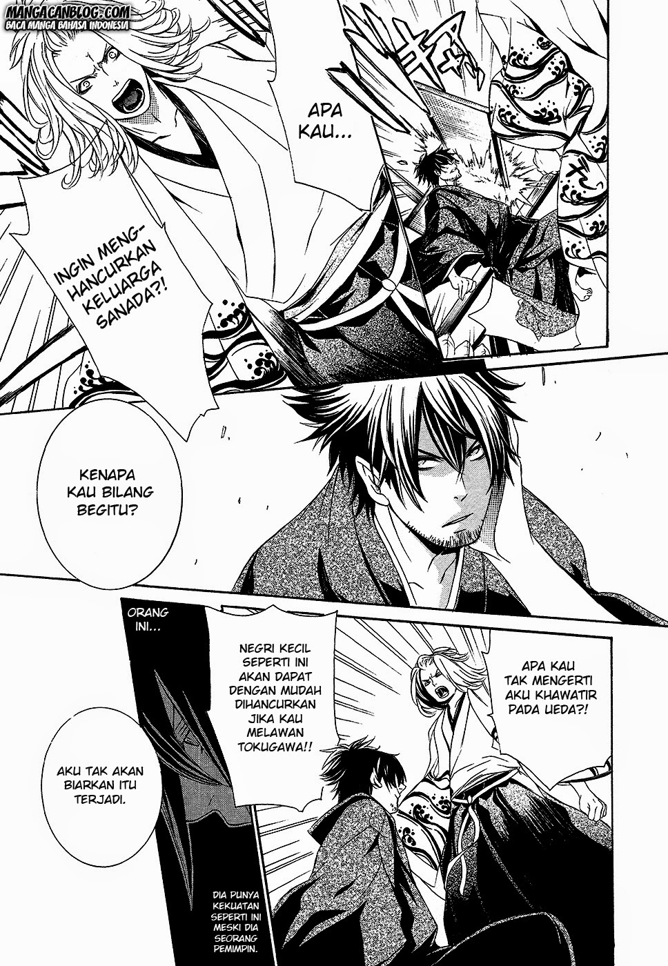 Brave 10 S Chapter 2 Gambar 28