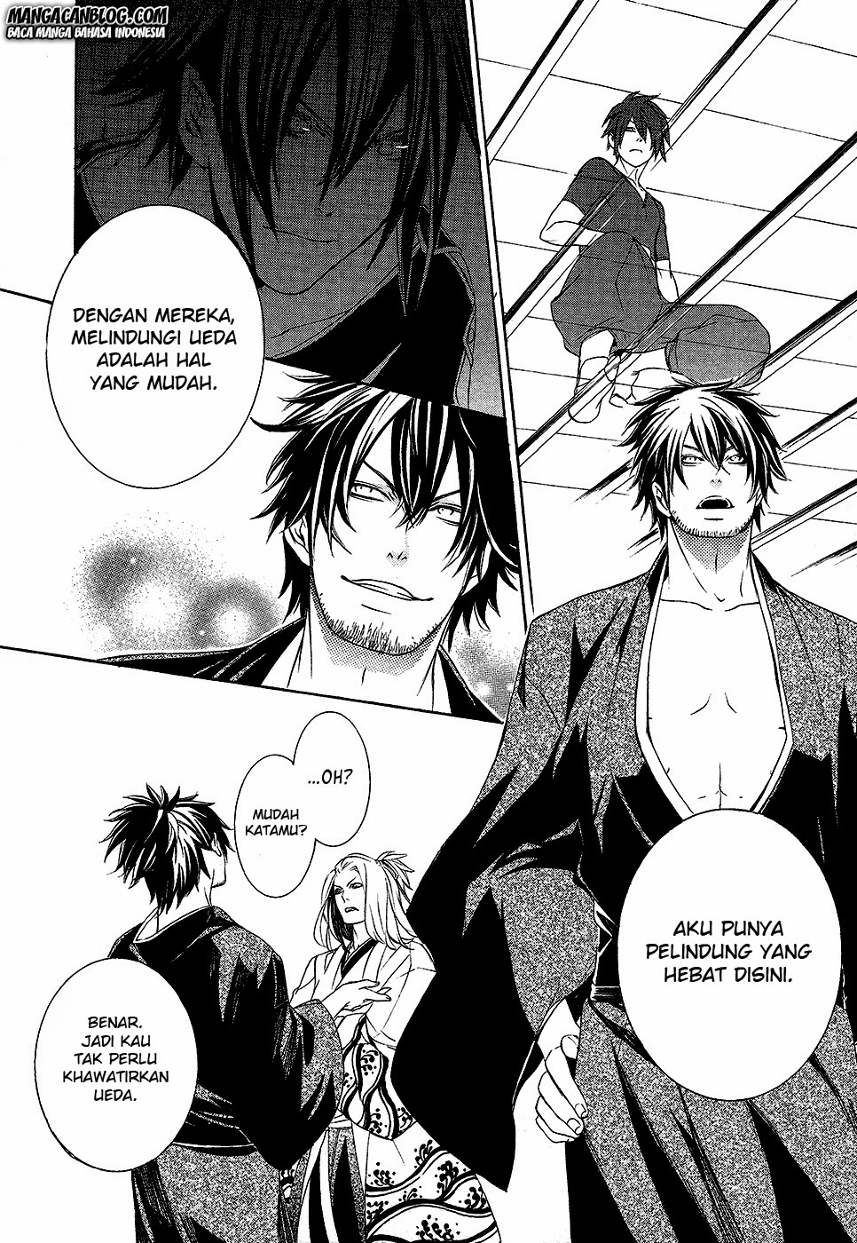 Brave 10 S Chapter 2 Gambar 29