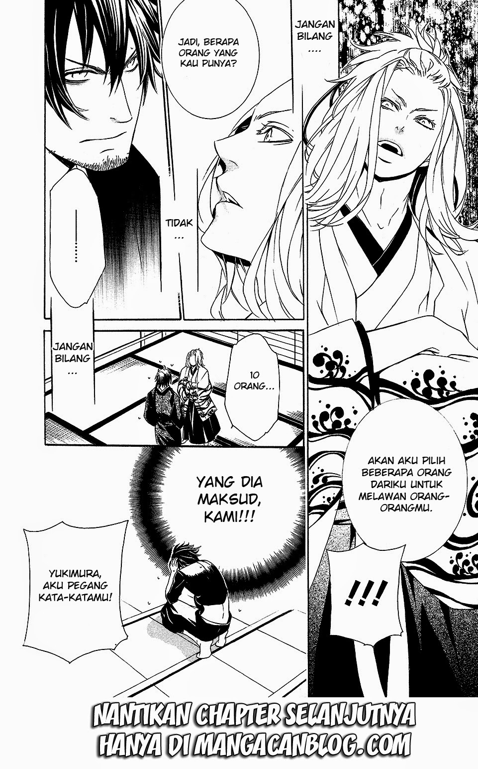 Brave 10 S Chapter 2 Gambar 31