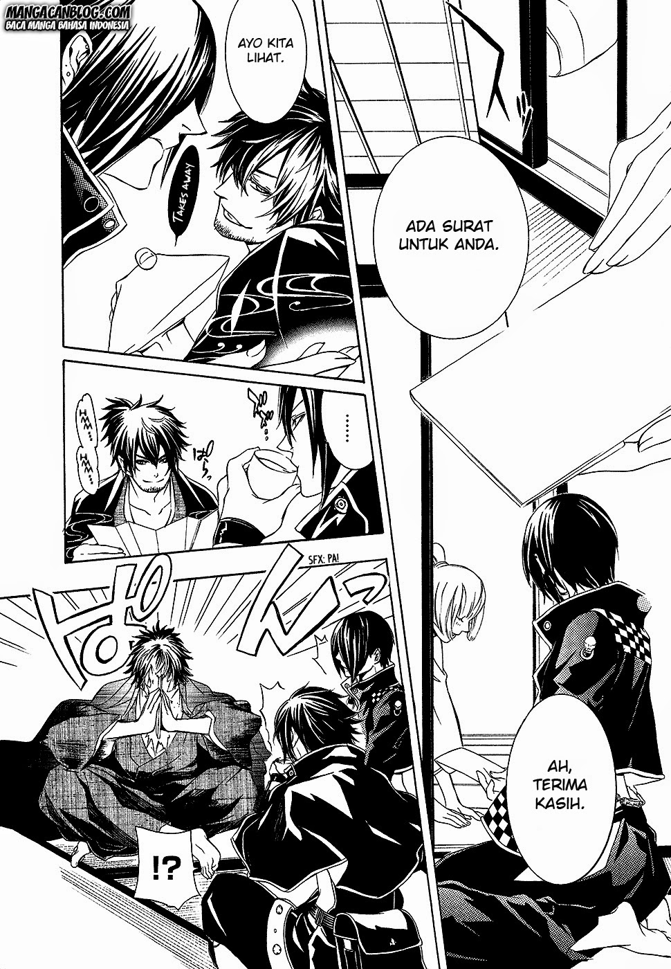 Brave 10 S Chapter 2 Gambar 7