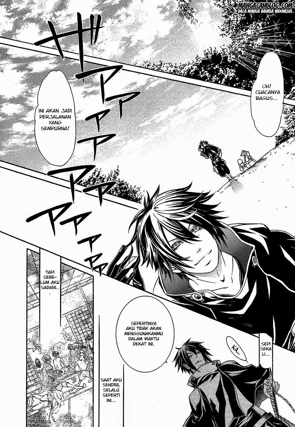 Brave 10 S Chapter 1 Gambar 10