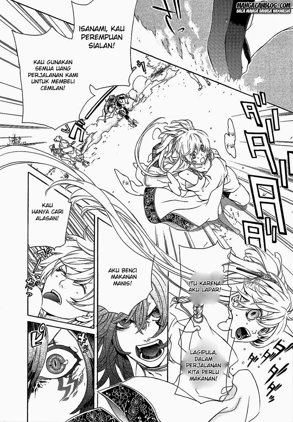 Brave 10 S Chapter 1 Gambar 12