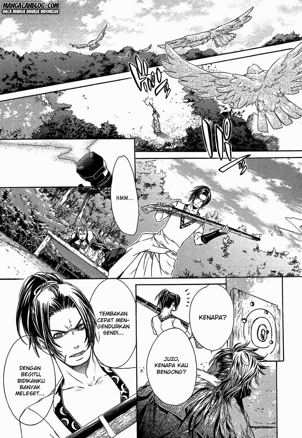 Brave 10 S Chapter 1 Gambar 23