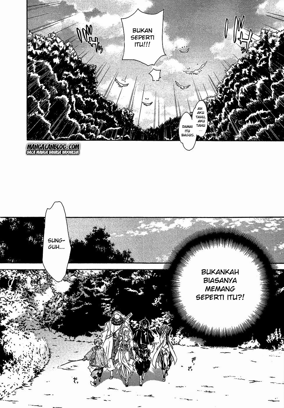 Brave 10 S Chapter 1 Gambar 30