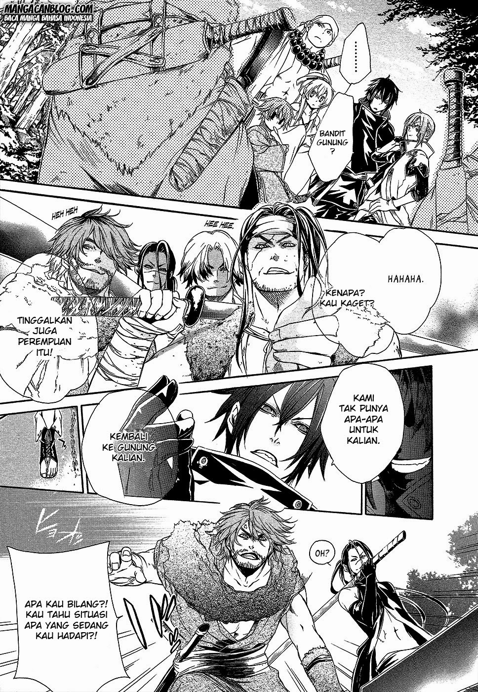 Brave 10 S Chapter 1 Gambar 33