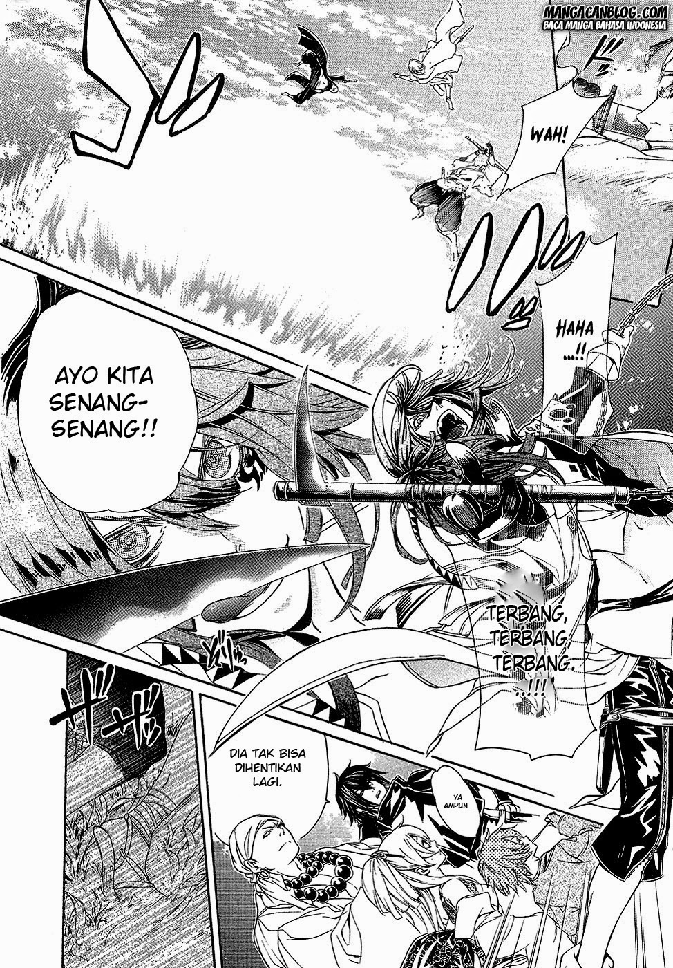 Brave 10 S Chapter 1 Gambar 36