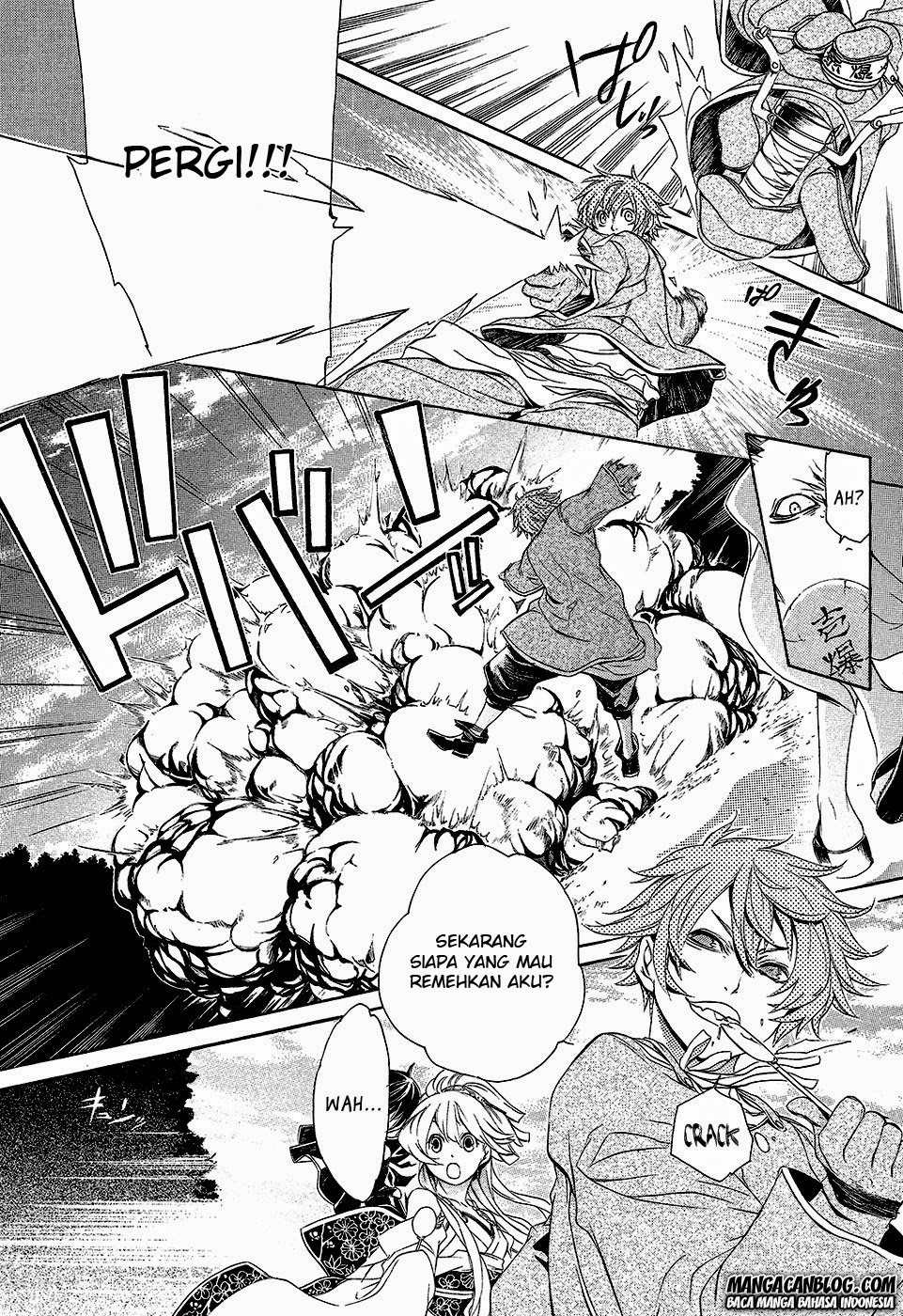 Brave 10 S Chapter 1 Gambar 40