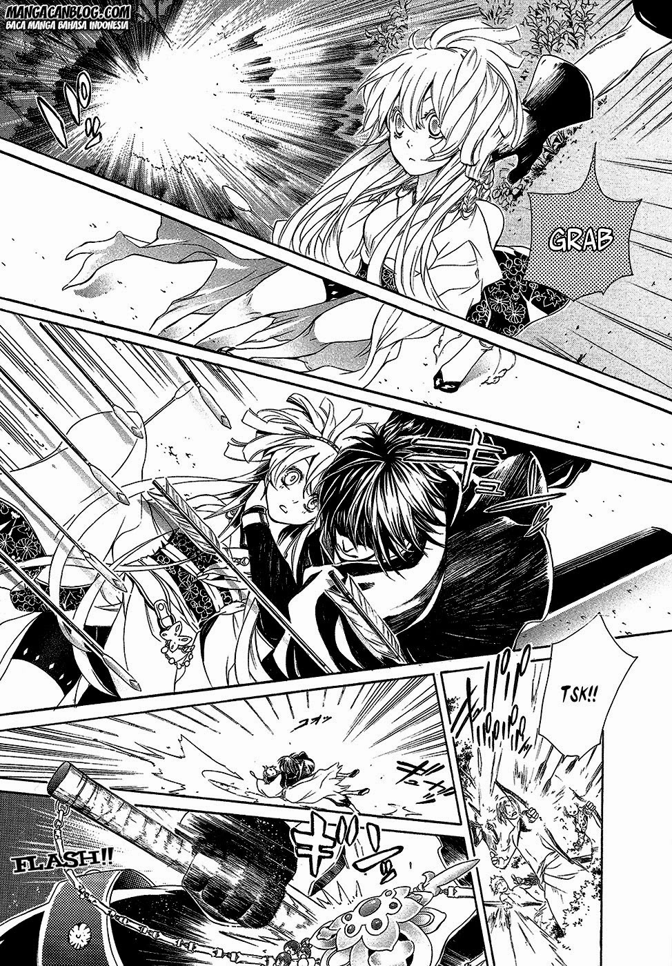 Brave 10 S Chapter 1 Gambar 41