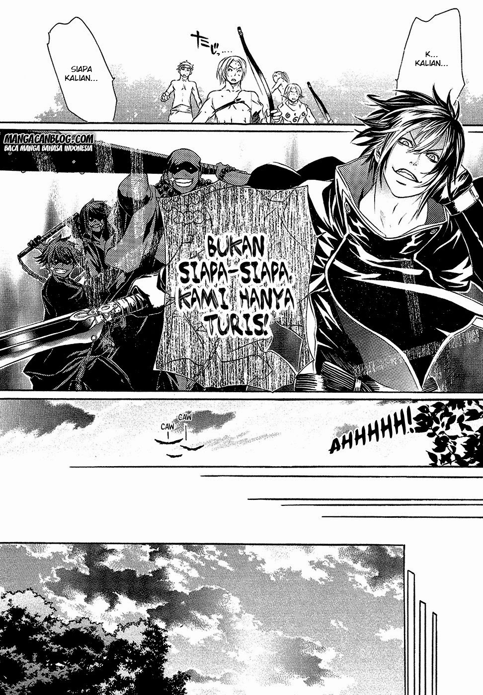 Brave 10 S Chapter 1 Gambar 44