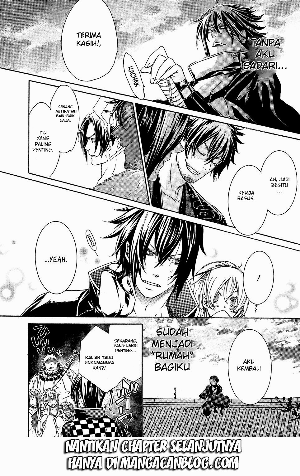 Brave 10 S Chapter 1 Gambar 48