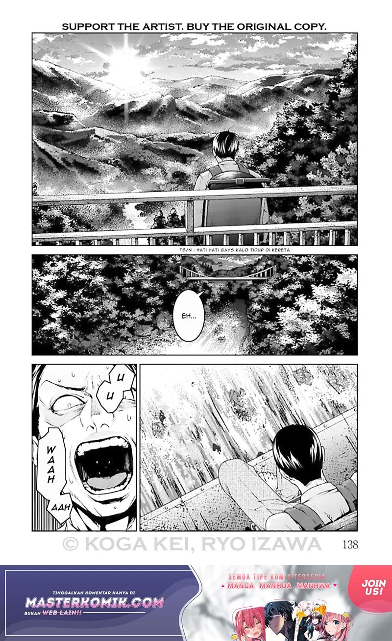 Brutal: Satsujin Kansatsukan no Kokuhaku Chapter 8 Gambar 20