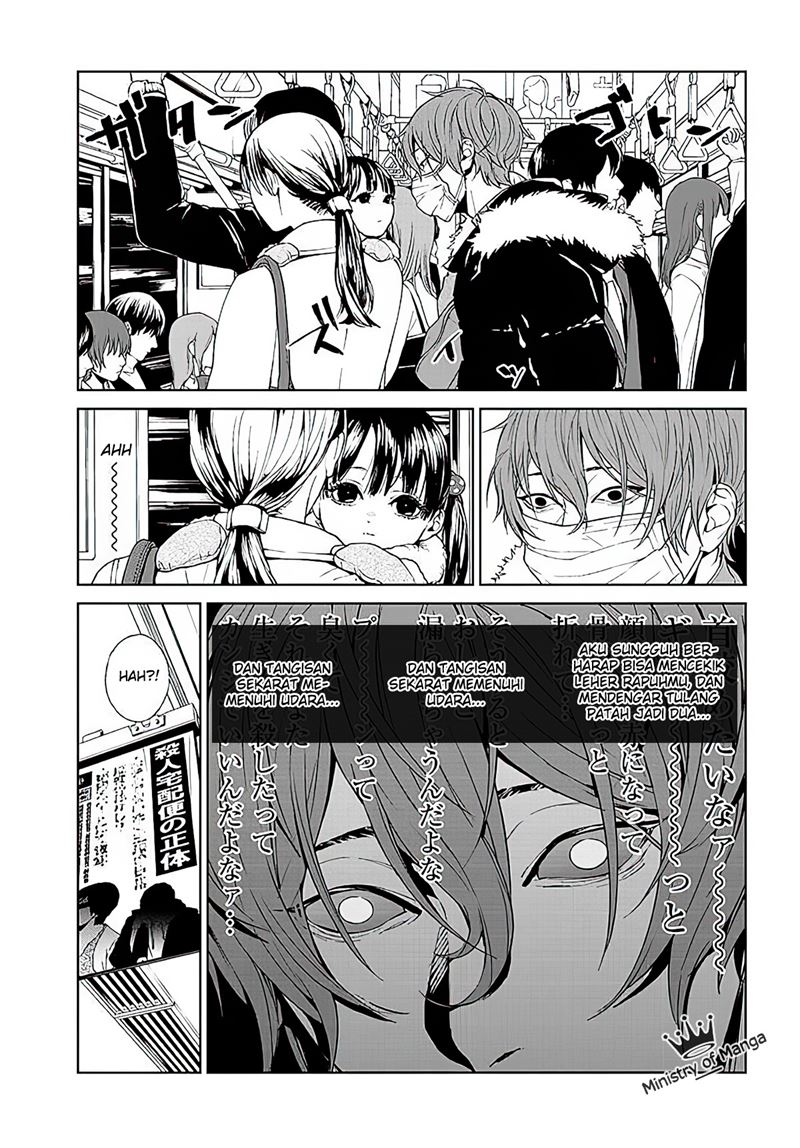 Brutal: Satsujin Kansatsukan no Kokuhaku Chapter 1 Gambar 32