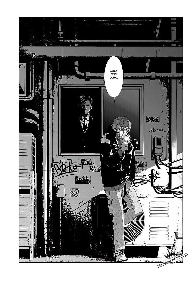 Brutal: Satsujin Kansatsukan no Kokuhaku Chapter 1 Gambar 36