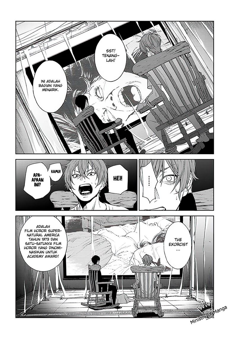Brutal: Satsujin Kansatsukan no Kokuhaku Chapter 1 Gambar 39