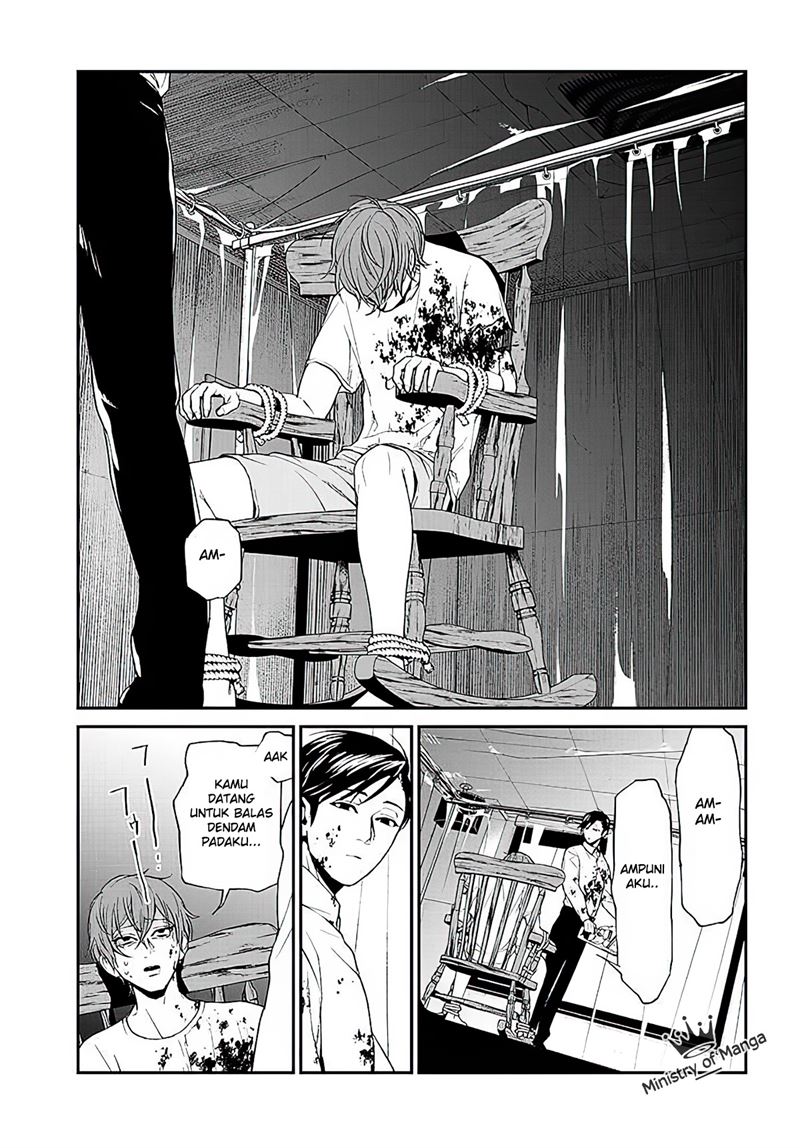 Brutal: Satsujin Kansatsukan no Kokuhaku Chapter 1 Gambar 50