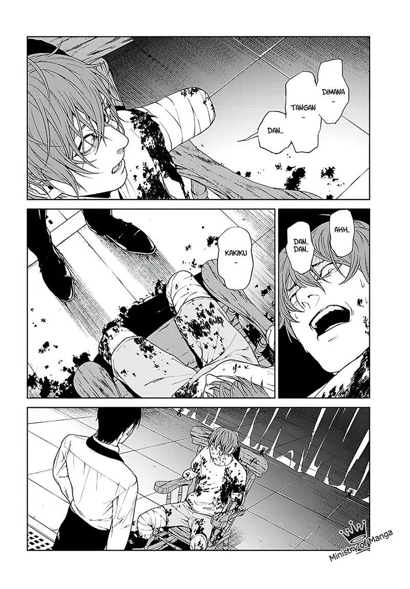 Brutal: Satsujin Kansatsukan no Kokuhaku Chapter 1 Gambar 57