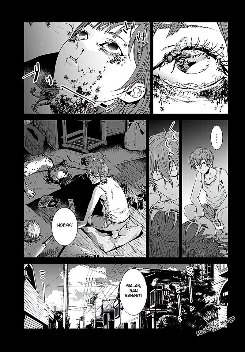 Brutal: Satsujin Kansatsukan no Kokuhaku Chapter 1 Gambar 8
