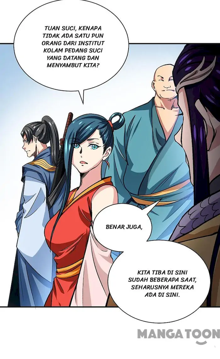 Martial Arts Reigns Chapter 400 Gambar 12