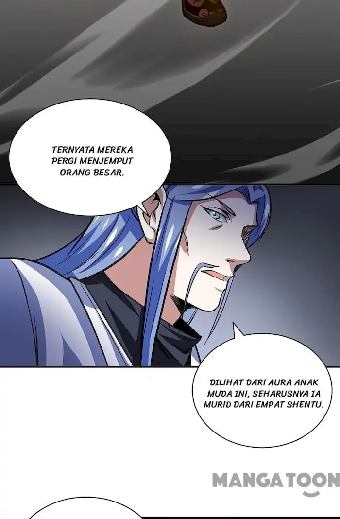 Martial Arts Reigns Chapter 400 Gambar 18