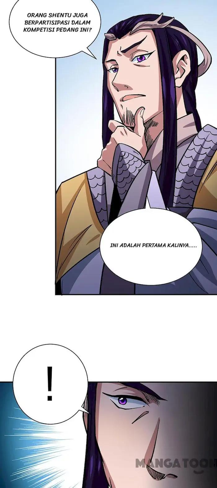 Martial Arts Reigns Chapter 400 Gambar 19