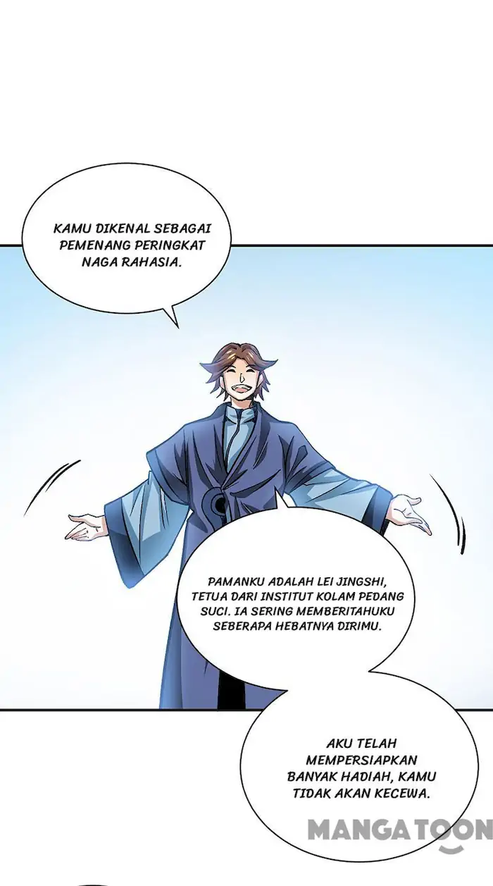 Martial Arts Reigns Chapter 400 Gambar 50