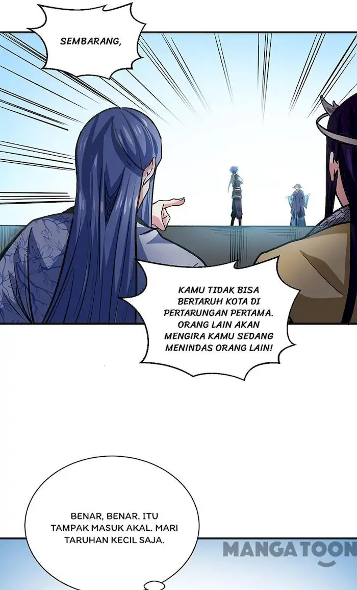 Martial Arts Reigns Chapter 400 Gambar 57