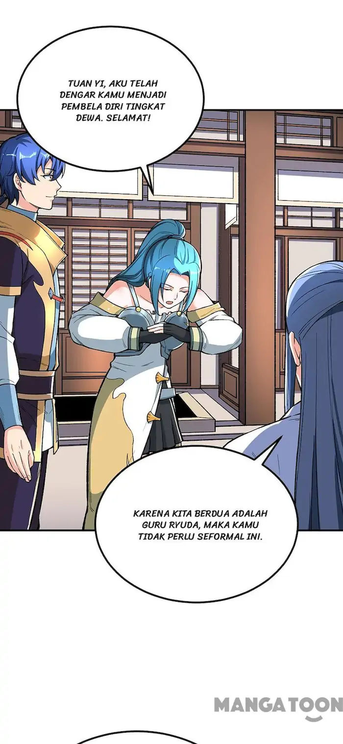 Martial Arts Reigns Chapter 399 Gambar 46